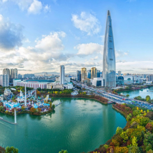 시그니엘 호텔 + 조식 (일출, 전망, 야경)