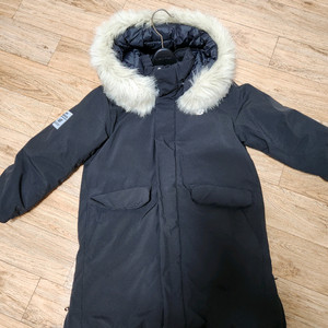 뉴발란스 키즈 패딩 140