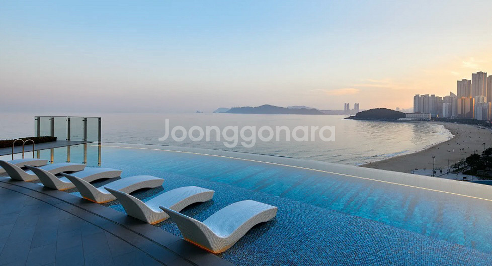 시그니엘 부산 호텔 + 조식--1