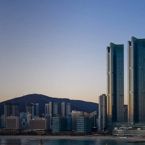 시그니엘 부산 호텔 + 조식