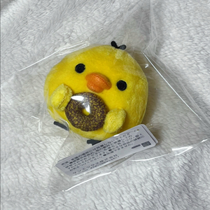 미스터도넛 키이로이토리 테노리 리락쿠마