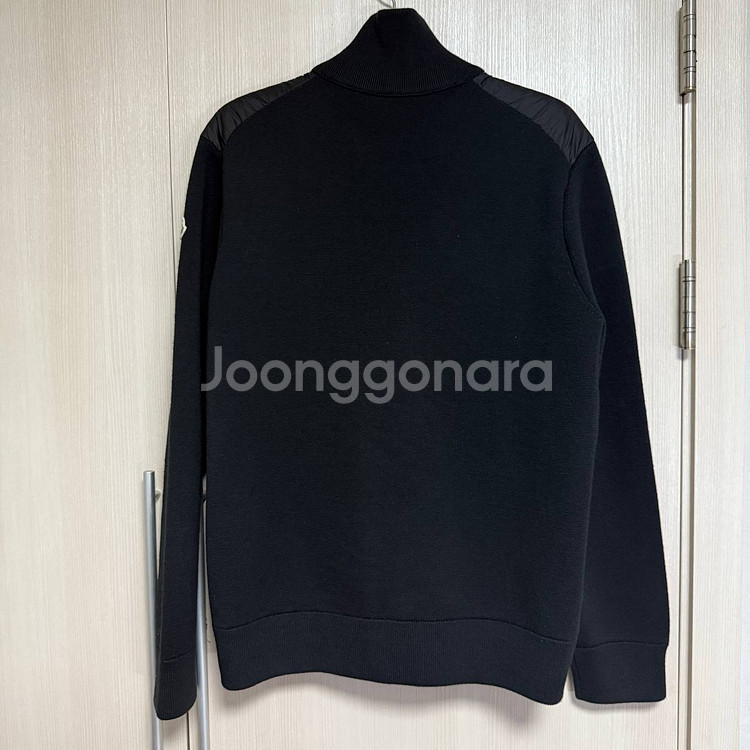 24fw 신형 몽클레어 김현우 니트패딩 xl--1