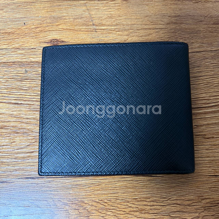 프라다 사피아노 반지갑 풀구성--2