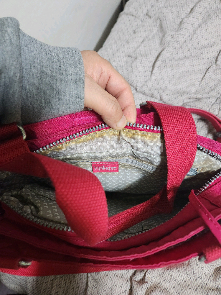 키플링 가방--2