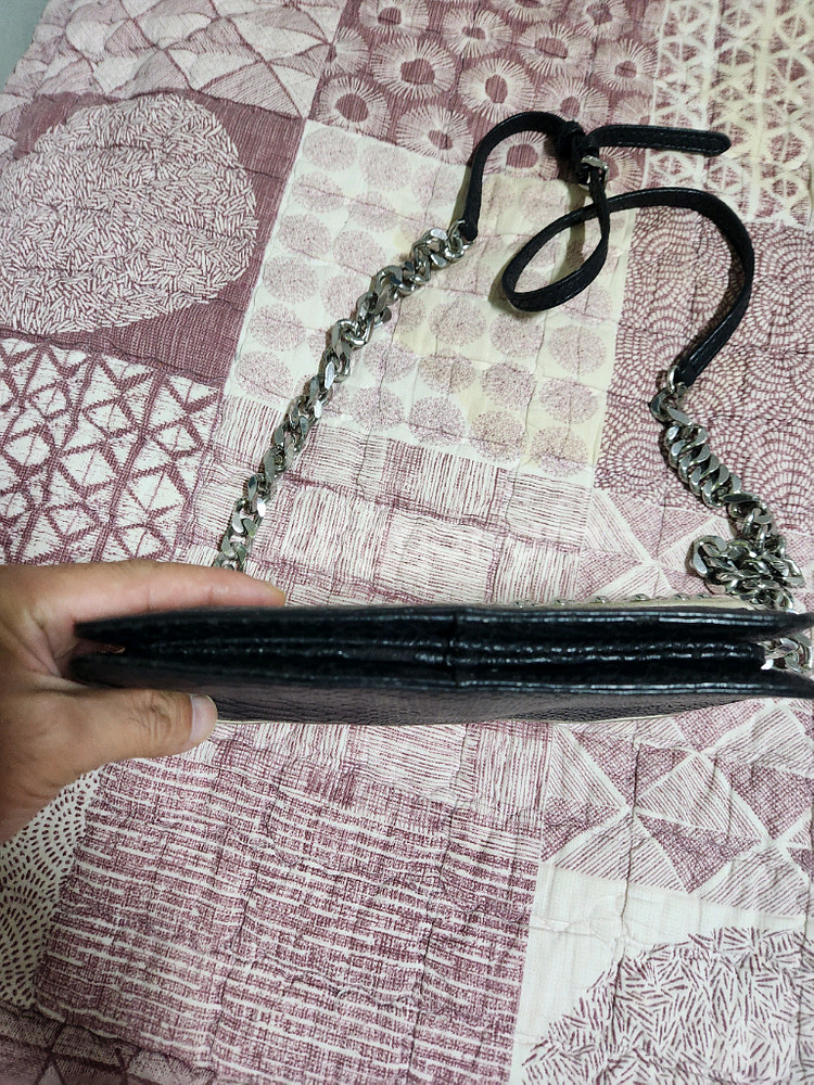 스터드 체인백--1