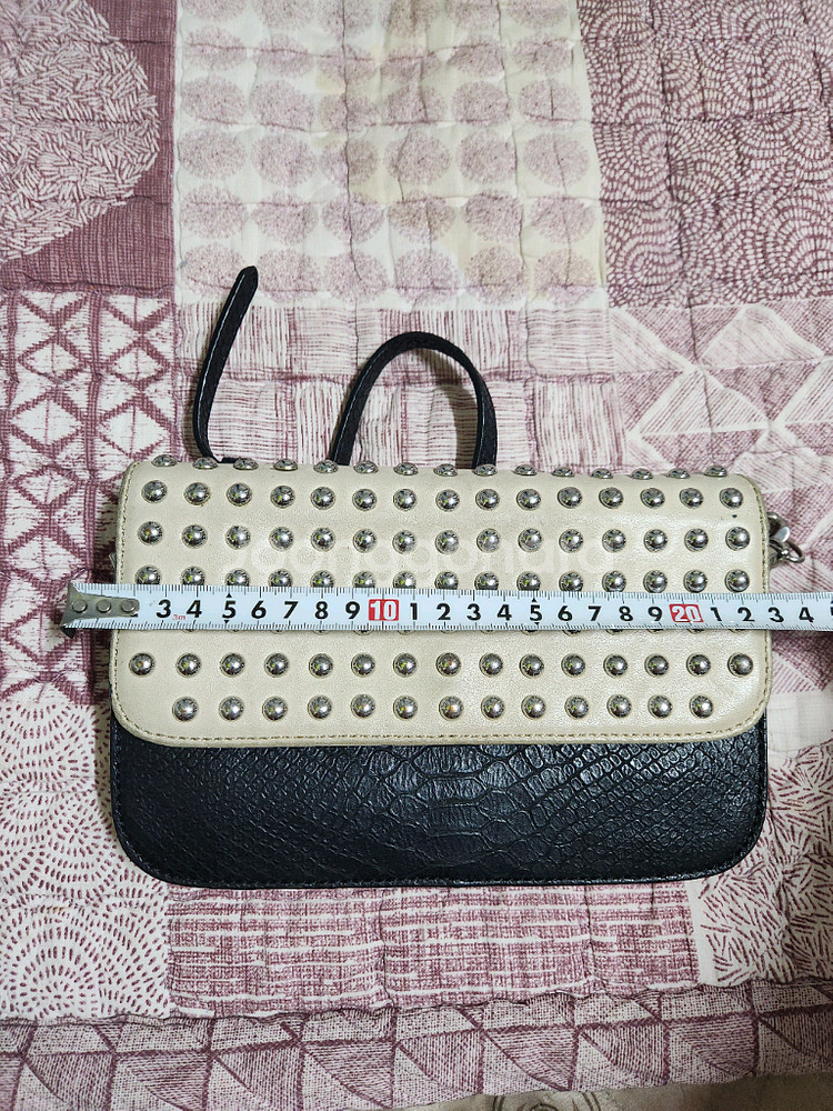 스터드 체인백--4