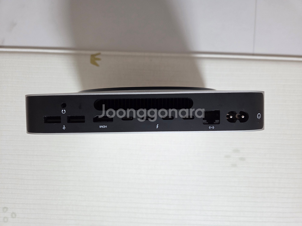 애플 맥미니 Apple Mac mini(2023년) M2 Pro 16G 1TB 팝니다.--2