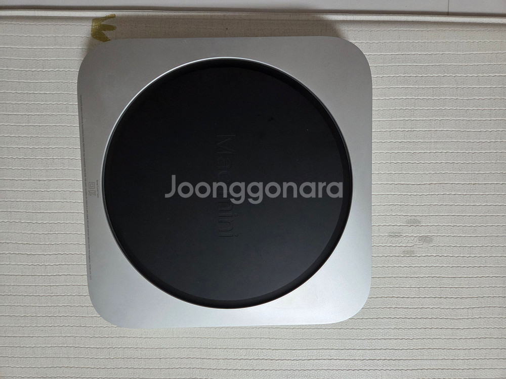 애플 맥미니 Apple Mac mini(2023년) M2 Pro 16G 1TB 팝니다.--5