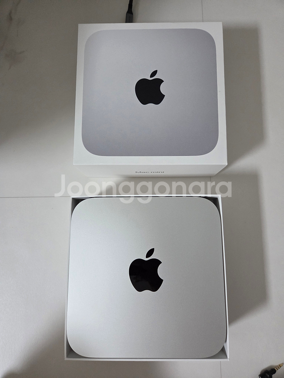 애플 맥미니 Apple Mac mini(2023년) M2 Pro 16G 1TB 팝니다.--7