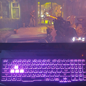 게이밍 노트북 17.3인치팝니다