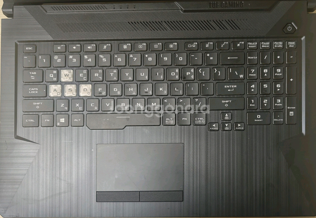 게이밍 노트북 17.3인치팝니다--2