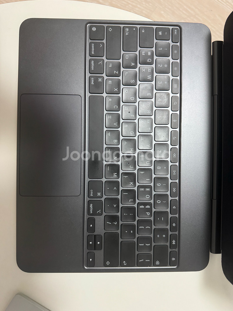 아이패드 프로m4 13 wifi 256g ( 매직키보드, 애플펜슬 프로)--6