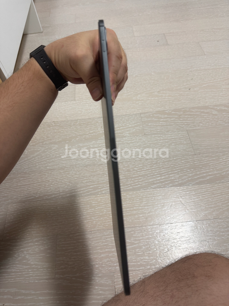 아이패드 프로m4 13 wifi 256g ( 매직키보드, 애플펜슬 프로)--4