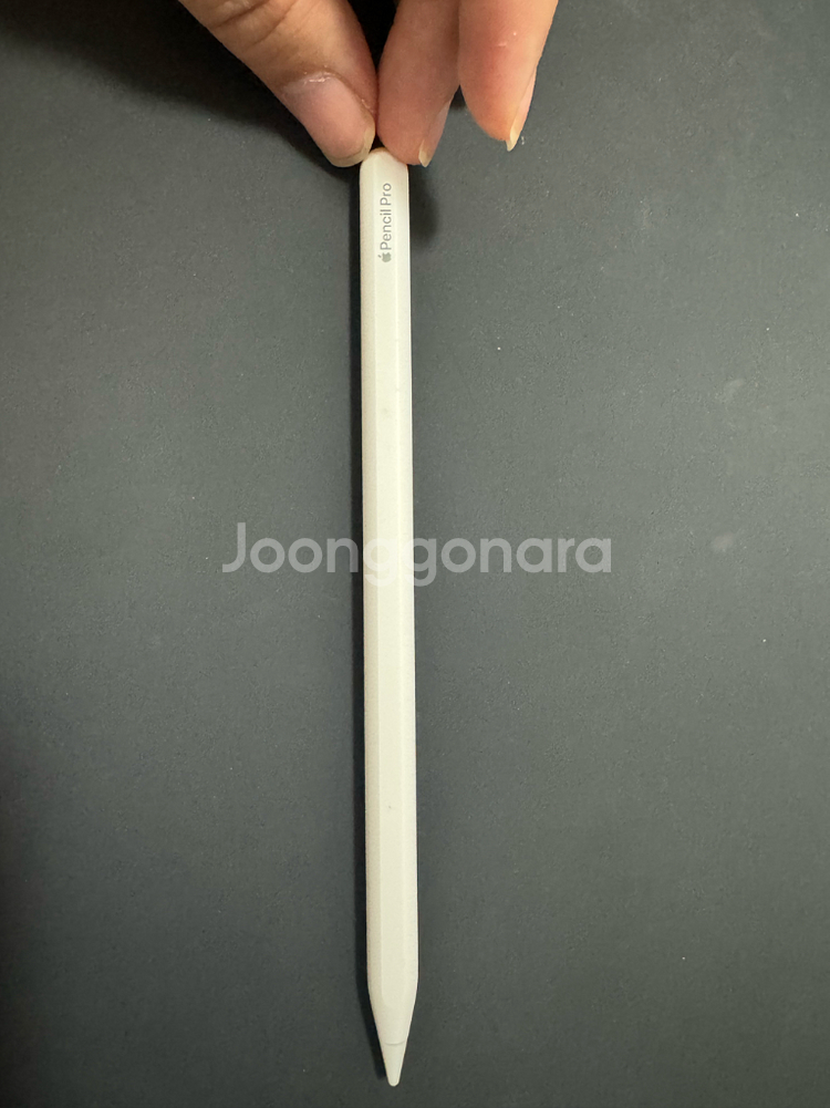 아이패드 프로m4 13 wifi 256g ( 매직키보드, 애플펜슬 프로)--9