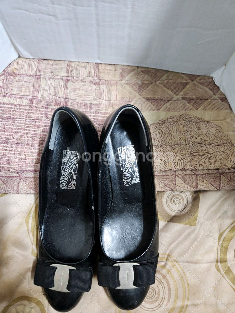 페라가모 여성 구두 240--1