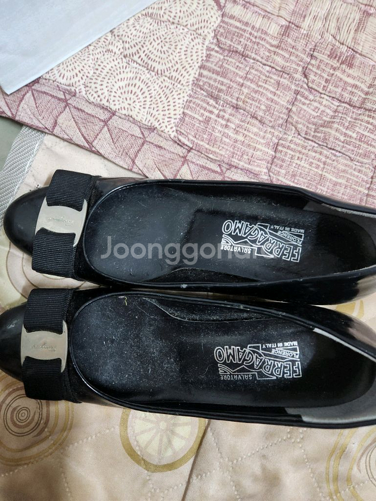 페라가모 여성 구두 240--4