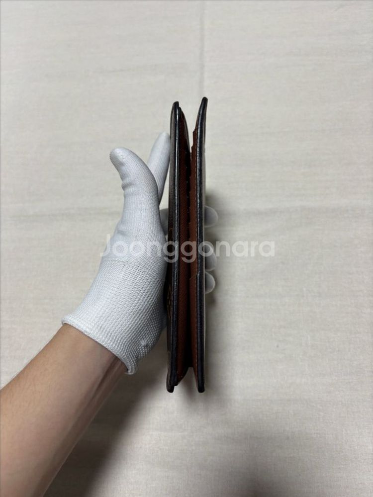 루이비통 모노그램 브라짜 월릿 장지갑--4