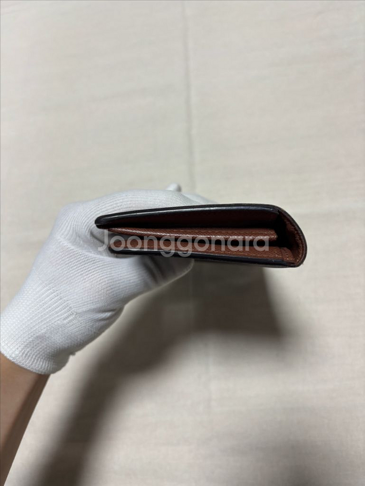 루이비통 모노그램 브라짜 월릿 장지갑--3