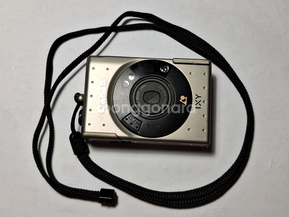 캐논 IXY 1세대 APS 필름카메라 빈티지 레트로 로모 인테리어 앤틱 엔틱 수집--0