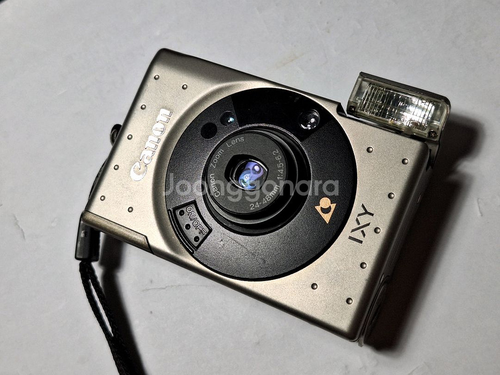 캐논 IXY 1세대 APS 필름카메라 빈티지 레트로 로모 인테리어 앤틱 엔틱 수집--4