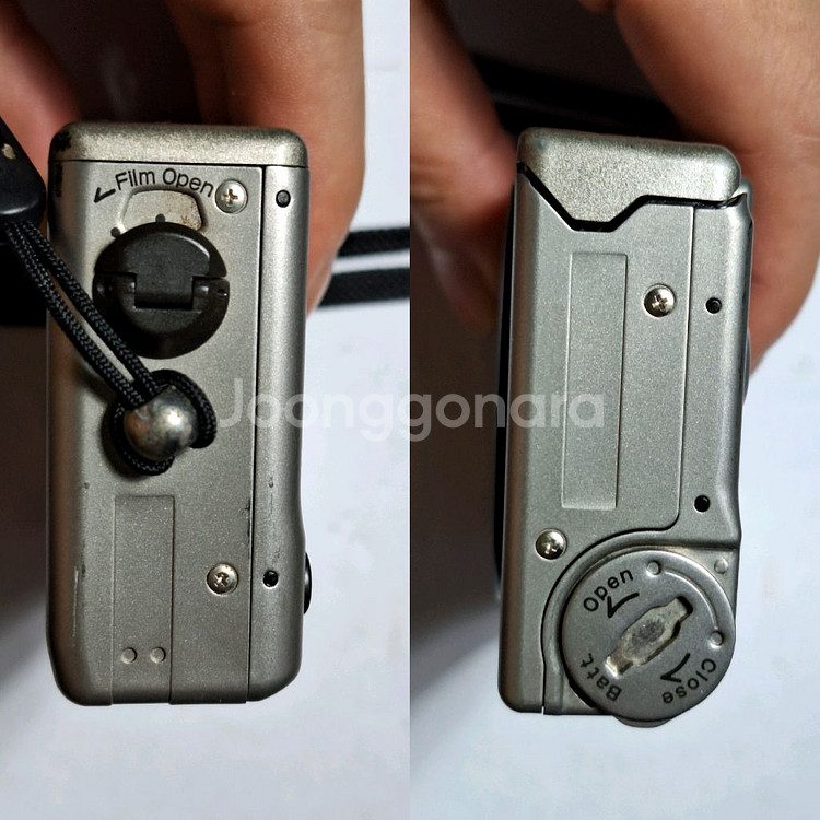 캐논 IXY 1세대 APS 필름카메라 빈티지 레트로 로모 인테리어 앤틱 엔틱 수집--7