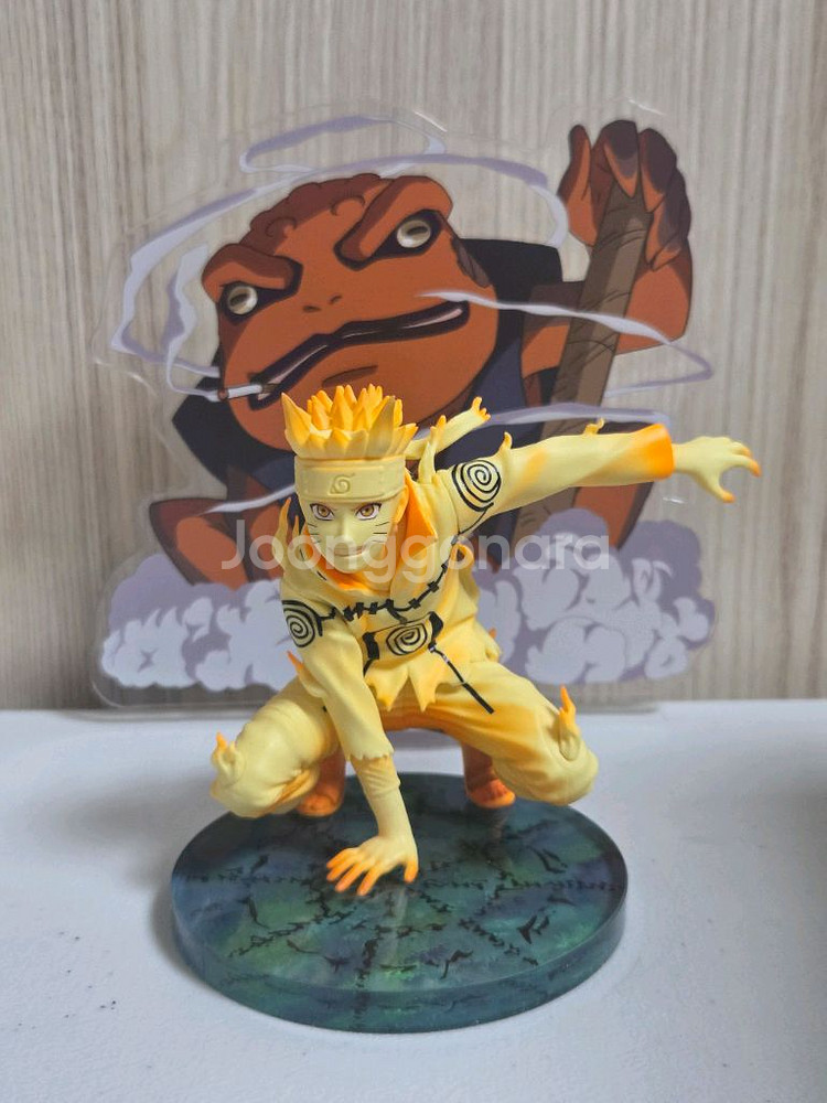 패널 나루토 사스케 사쿠라 panel spectacle 반다이--1