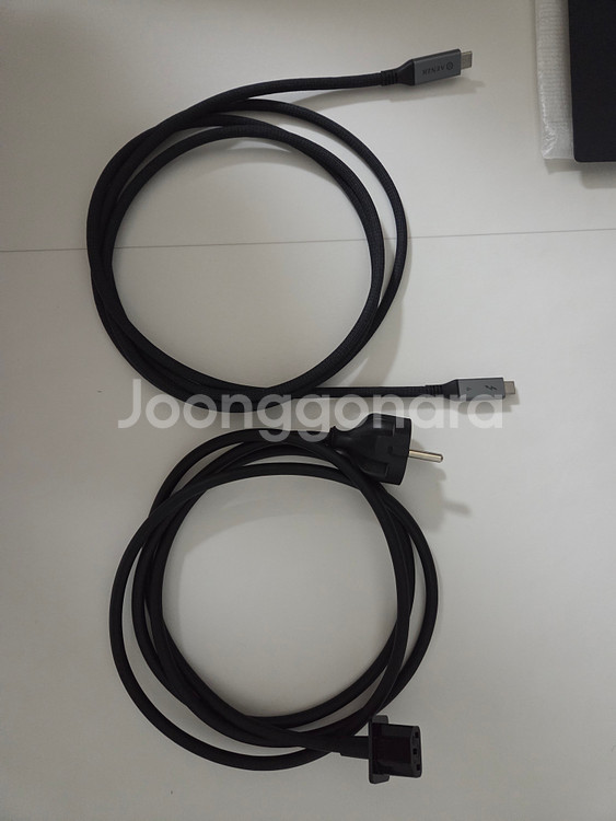 LG모니터 24MD4KL 팝니다.--5