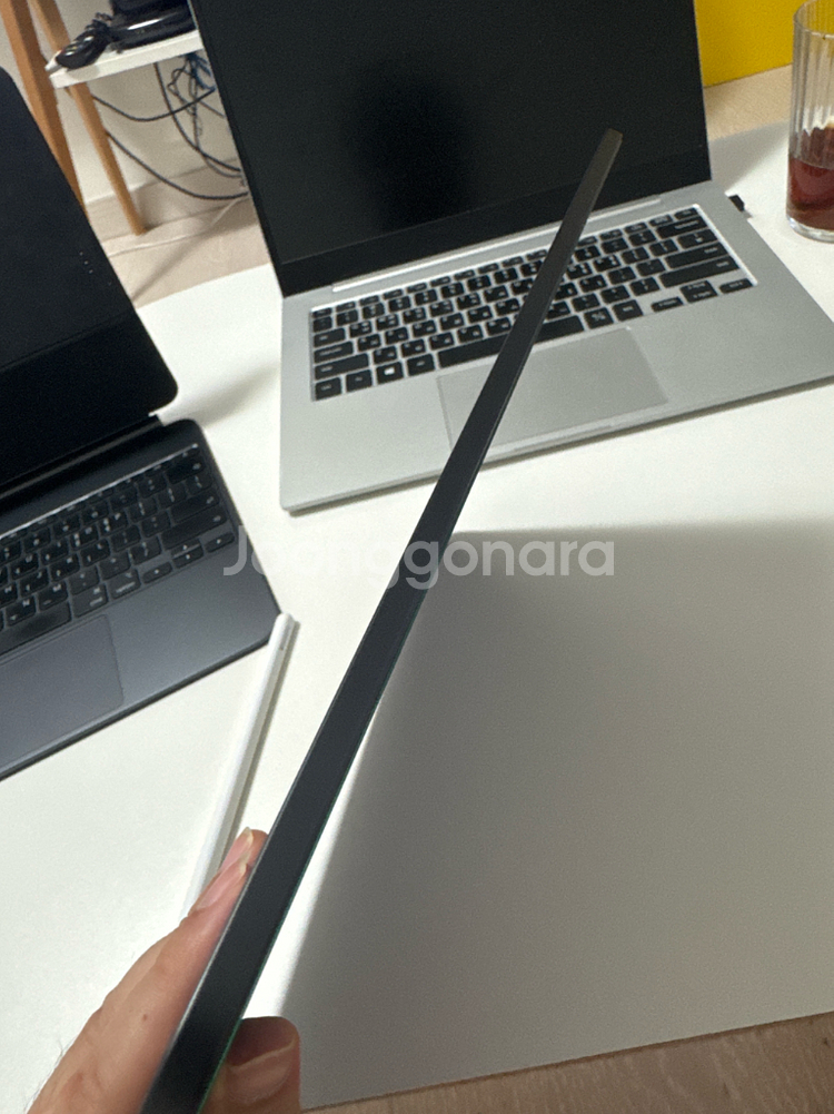 아이패드 프로m4 13 wifi 256g ( 매직키보드, 애플펜슬 프로)--12