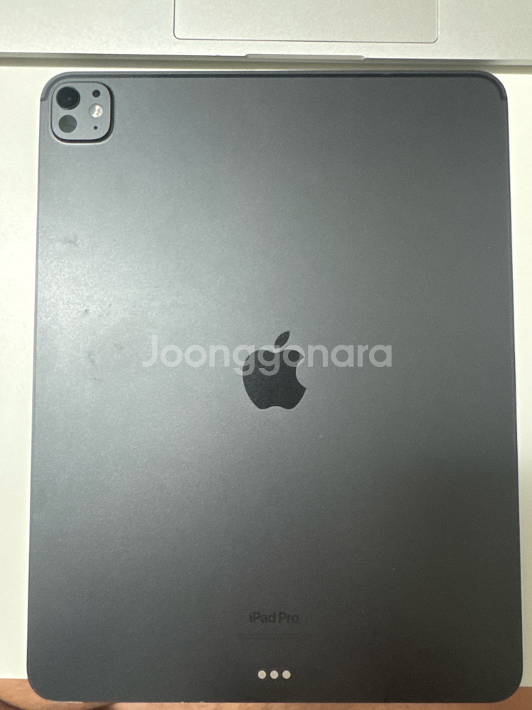 아이패드 프로m4 13 wifi 256g ( 매직키보드, 애플펜슬 프로)--14