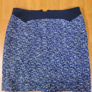 SOUP숲 트위드 치마 55