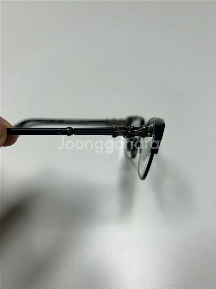 크롬하츠 보넨노이슈어2 매트블랙--2