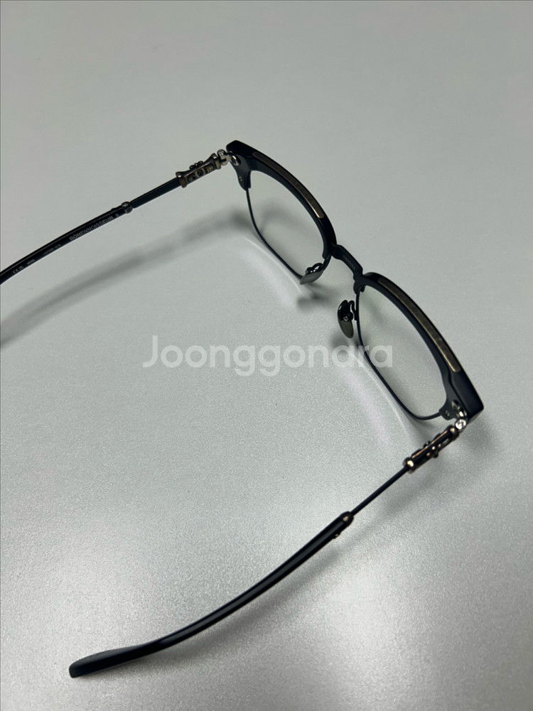 크롬하츠 보넨노이슈어2 매트블랙--3