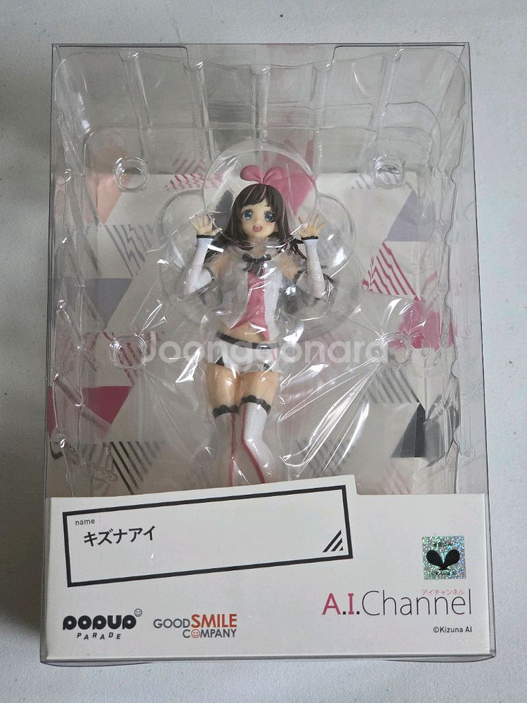 팝업 퍼레이드 키즈나 아이 굿스마일 pop up parade--0