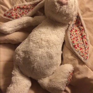 젤리캣 블라썸 크림 버니 L