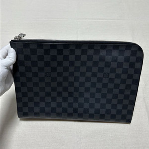 [새상품급] 루이비통 다미에 포쉐트 주르 클러치 [GM]