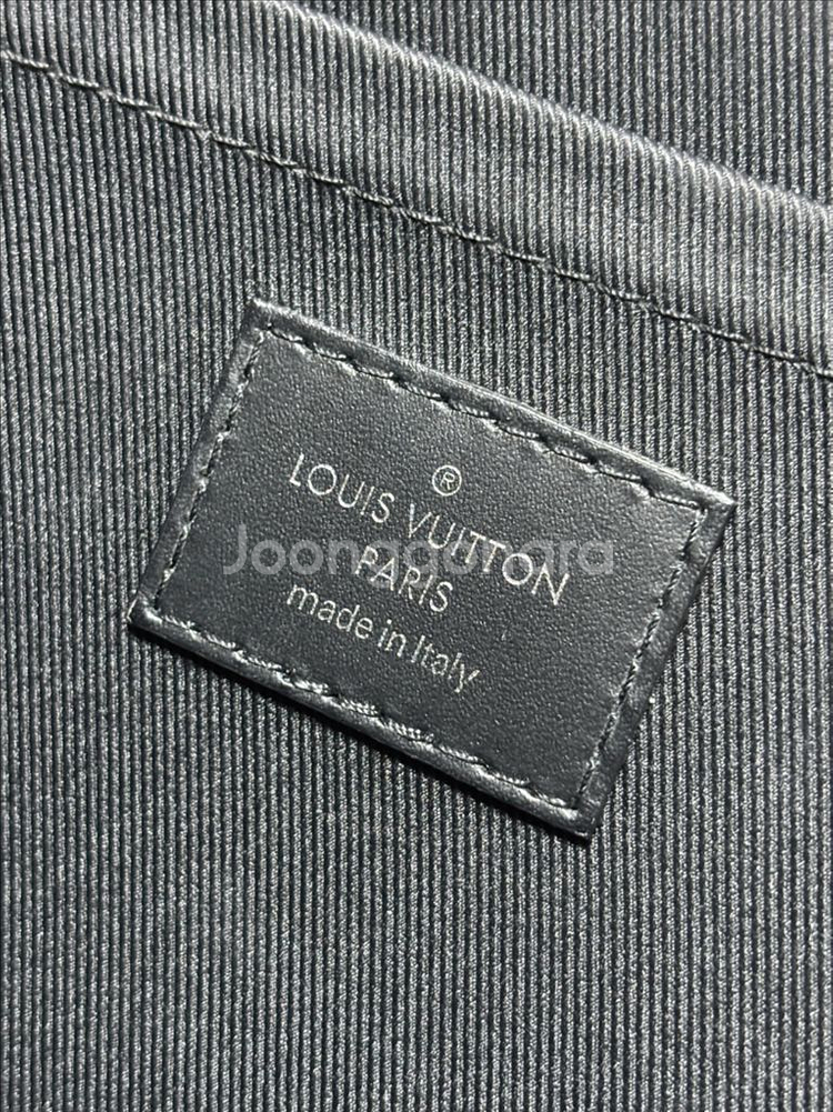 [새상품급] 루이비통 다미에 포쉐트 주르 클러치 [GM]--6