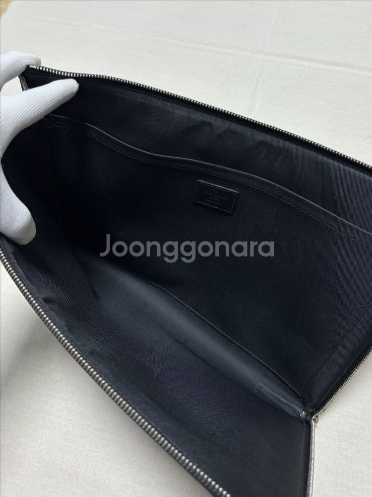 [새상품급] 루이비통 다미에 포쉐트 주르 클러치 [GM]--5