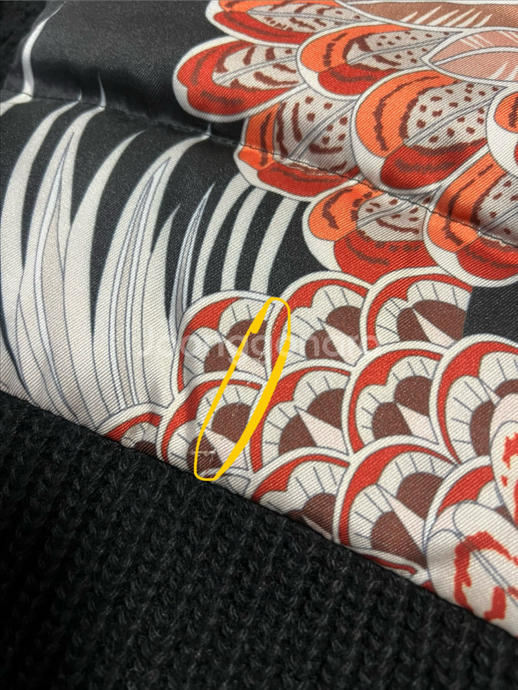 XL) 레오나드 LEONARD 캐시미어 구스다운 베스트 거위털 니트 패딩 조끼 점퍼 자켓 레오날드--4