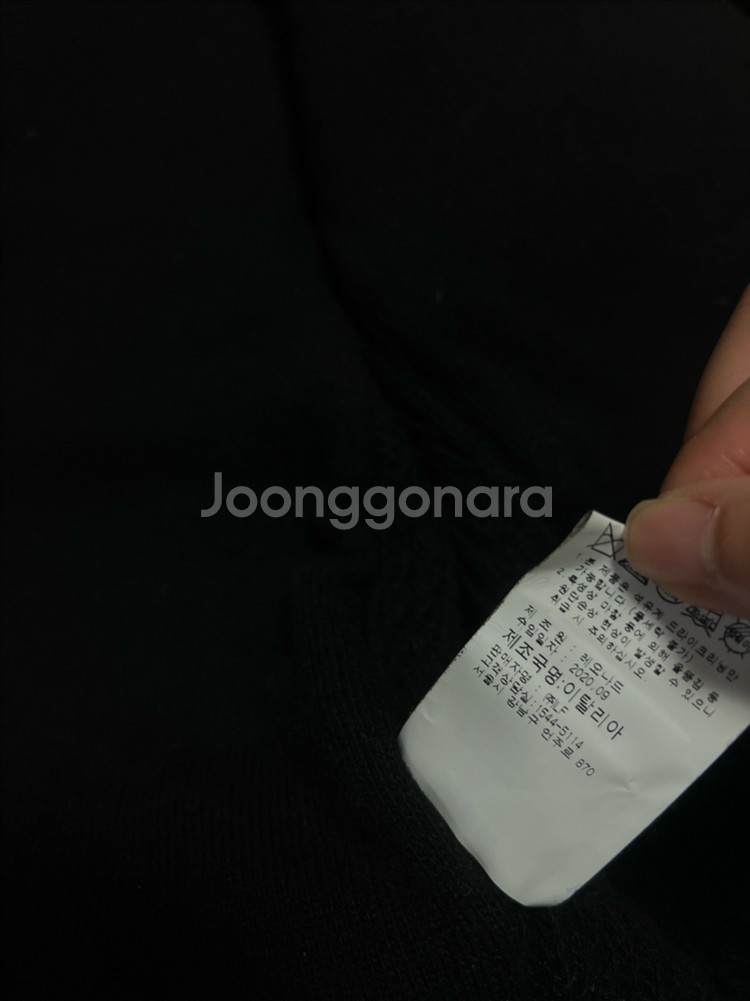 XL) 레오나드 LEONARD 캐시미어 구스다운 베스트 거위털 니트 패딩 조끼 점퍼 자켓 레오날드--9