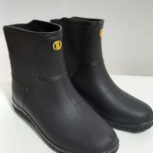 남성 장화 우비 장마철 레인부츠 270