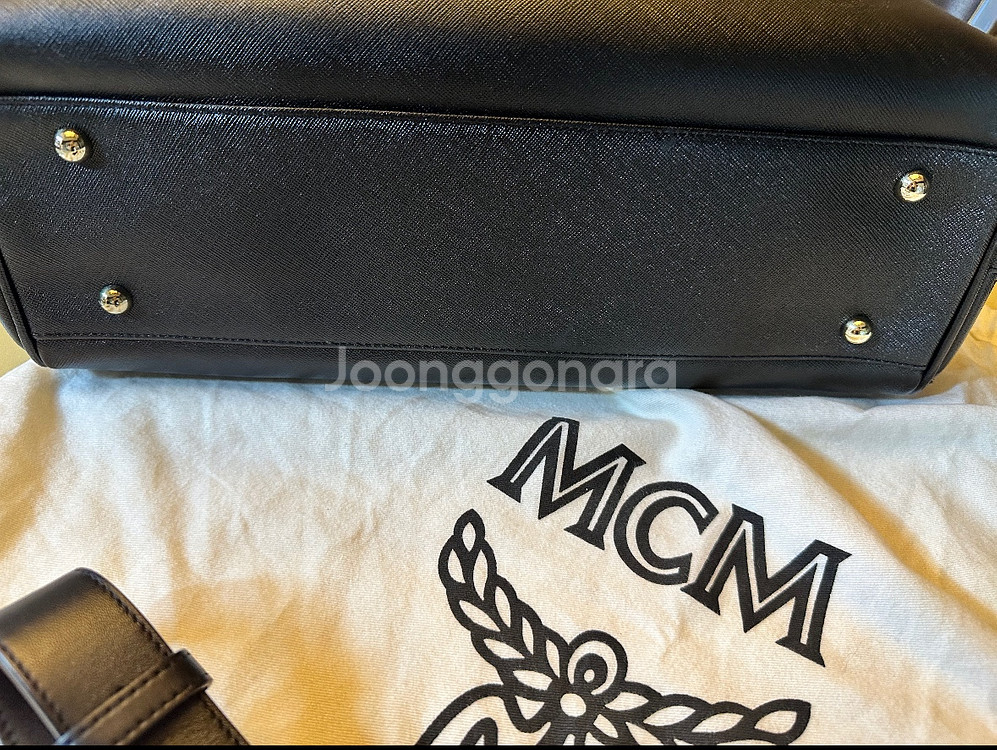 메트로시티 블랙 핸드백 여자가방--6