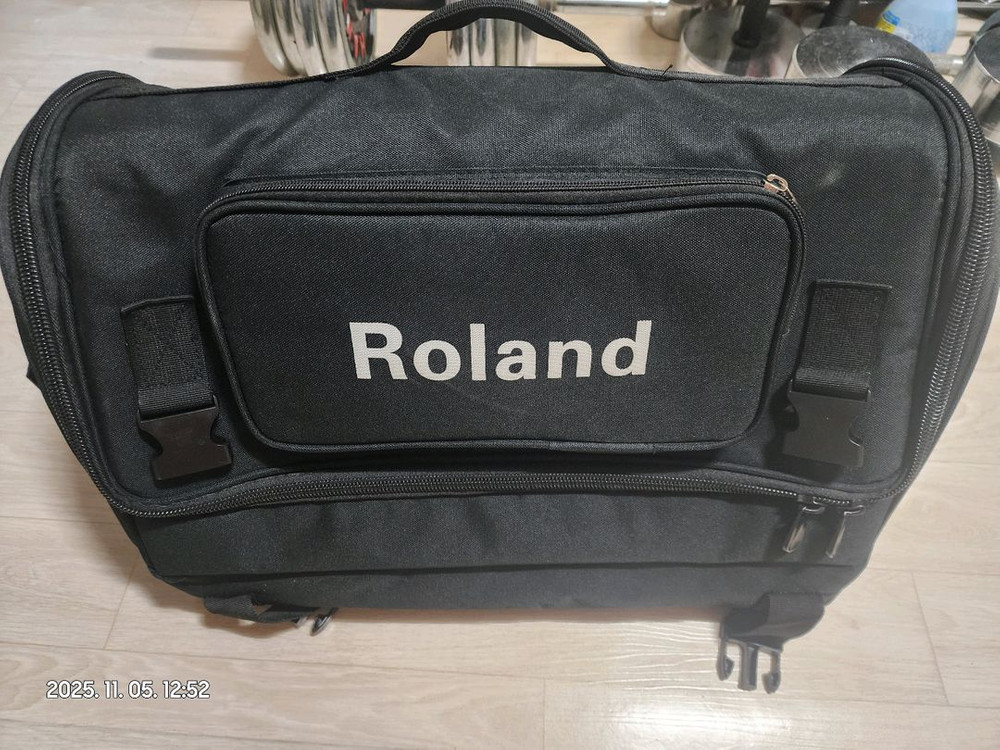 롤랜드 큐브 스트릿 EX 앰프 이미지