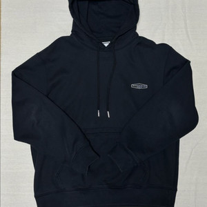 우영미 백로고 후드티 [50]