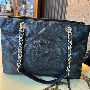 메트로시티 퀼팅 체인백 여자가방