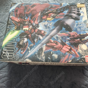 반다이 [MG] 1/100 건담 에피온 EW판