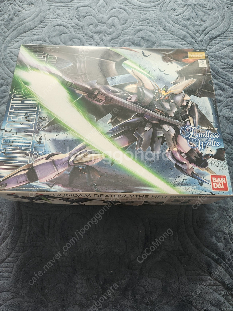 반다이 [MG] 1/100 건담 데스사이즈 헬 EW판--0