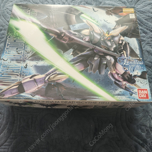 반다이 [MG] 1/100 건담 데스사이즈 헬 EW판