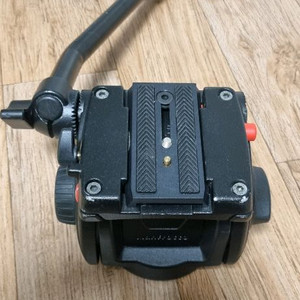 맨프로토 501HDV 비디오헤드