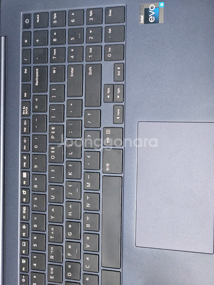 LG 그램 노트북 14인치--2