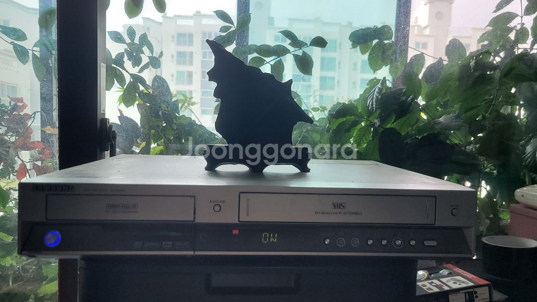 삼성 비디오, DVD 콤보--2